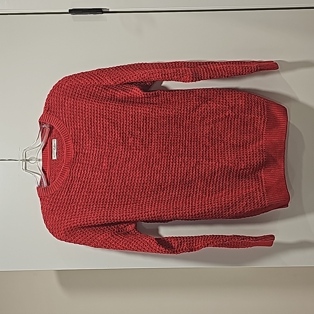 Fuchsia Sweater